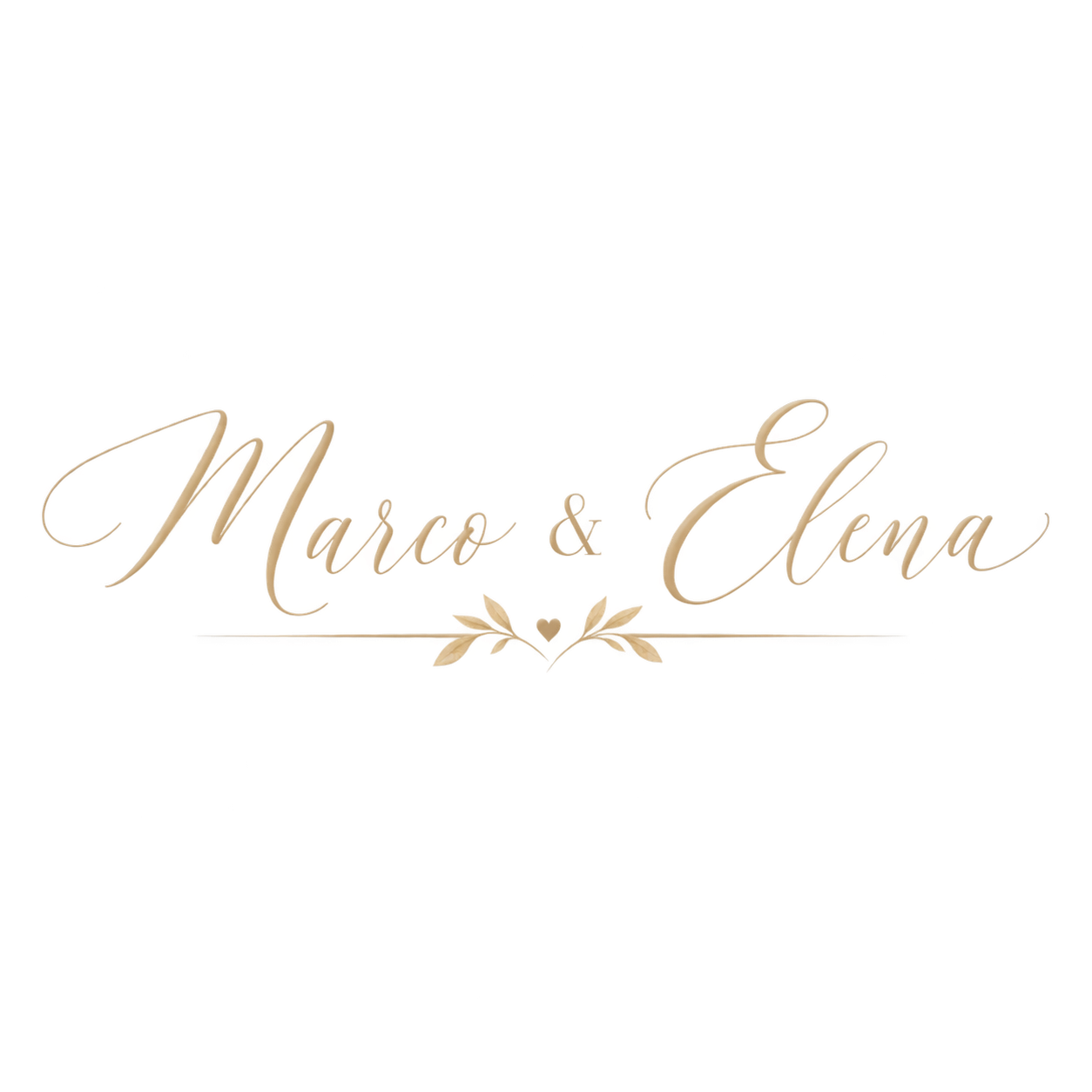 Elena e Marco